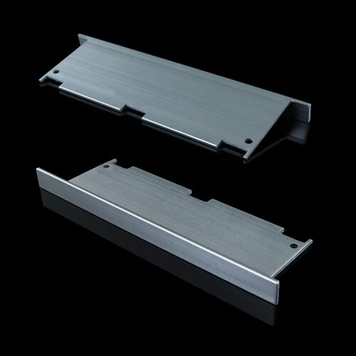 Заглушка BIOM ZPV-100 для профілю ЛСВ-100