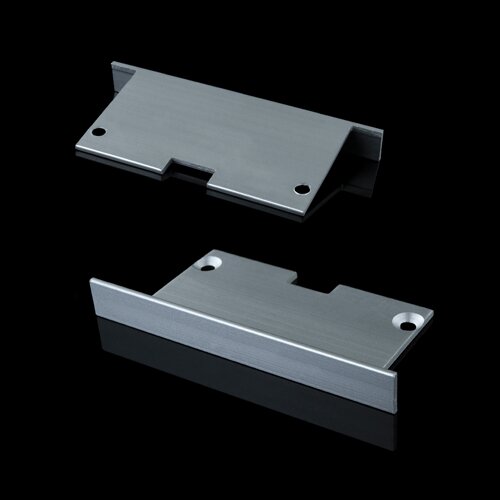 Заглушка BIOM ZPV-55 для профілю ЛПВ-55