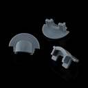 Заглушка BIOM для врізного профіля ПВ універсальна