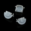 Заглушка BIOM ЗПВ-12 для врізного профілю ЛПВ-12