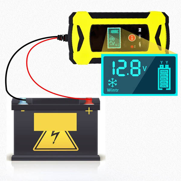 Зарядний пристрій для аккумуляторів OEM 12V 6A