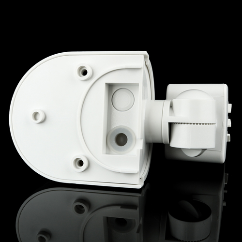 Інфрачервоний датчик руху BIOM IRM-01W max 1200Вт 180° настінний, білий