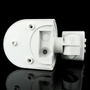 Інфрачервоний датчик руху BIOM IRM-01W max 1200Вт 180° настінний, білий