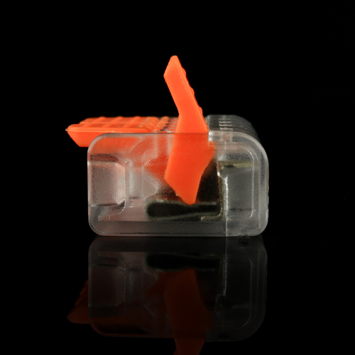 Клема швидкого монтажу WT-465 5 входів 32А 400В 0.14-4mm2