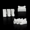 Клема швидкого монтажу WTB-3 3 входа 3 виходи 4А 250В 0,2-2,5mm2