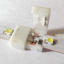 Конектор для свiтлодiодних стрiчок OEM SC-01-SS-8-2 8mm joint (затискач-затискач)