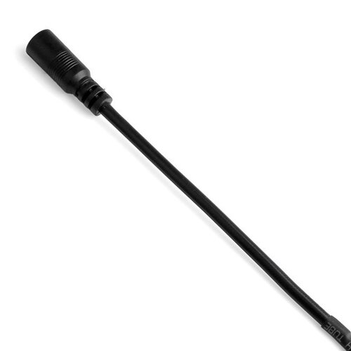 Конектор для свiтлодiодних стрiчок OEM SC-12-FWC-2 mini Jack "мама" з дротом, 15см