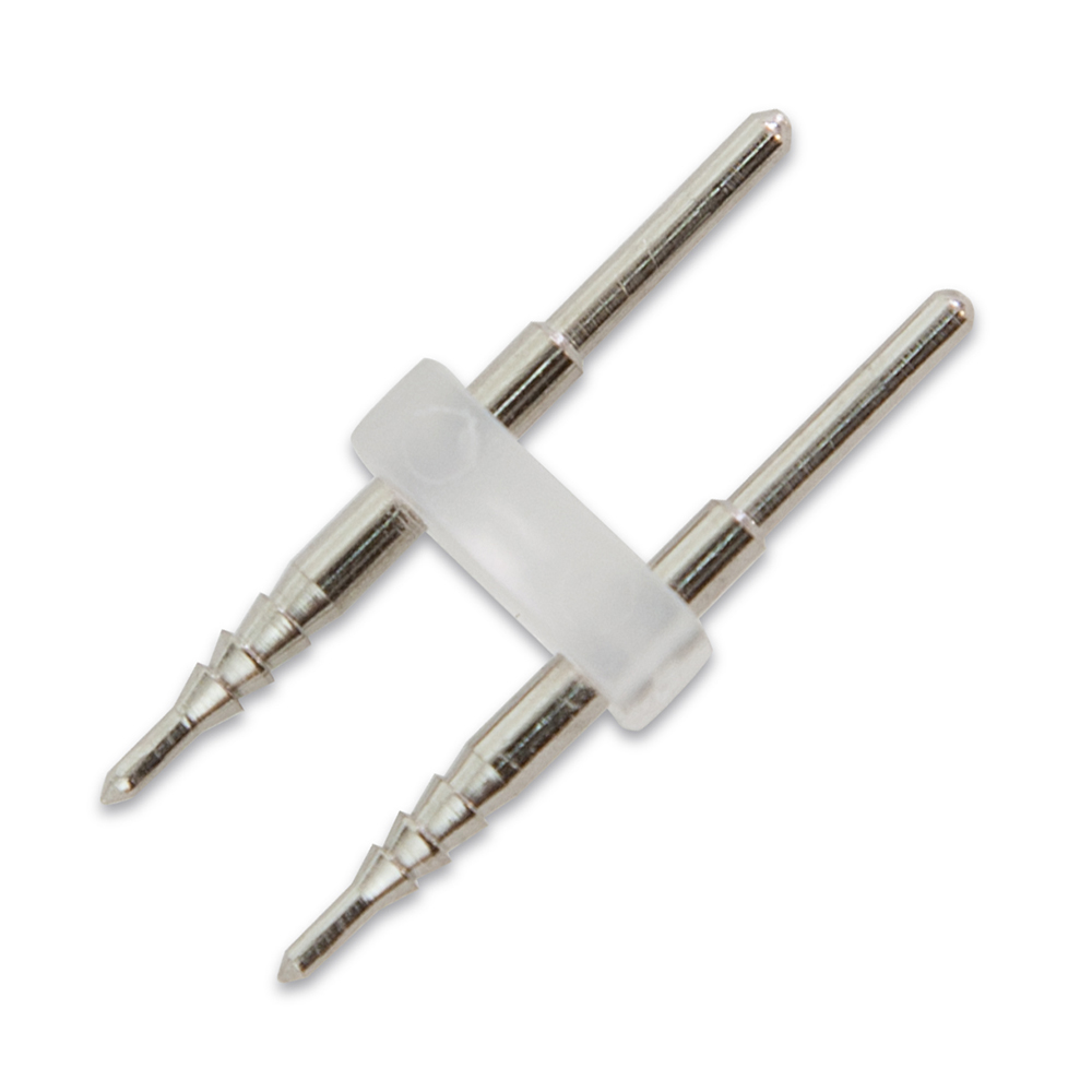 [4371] З'єднувач Feron для лента 3528 220V LD114