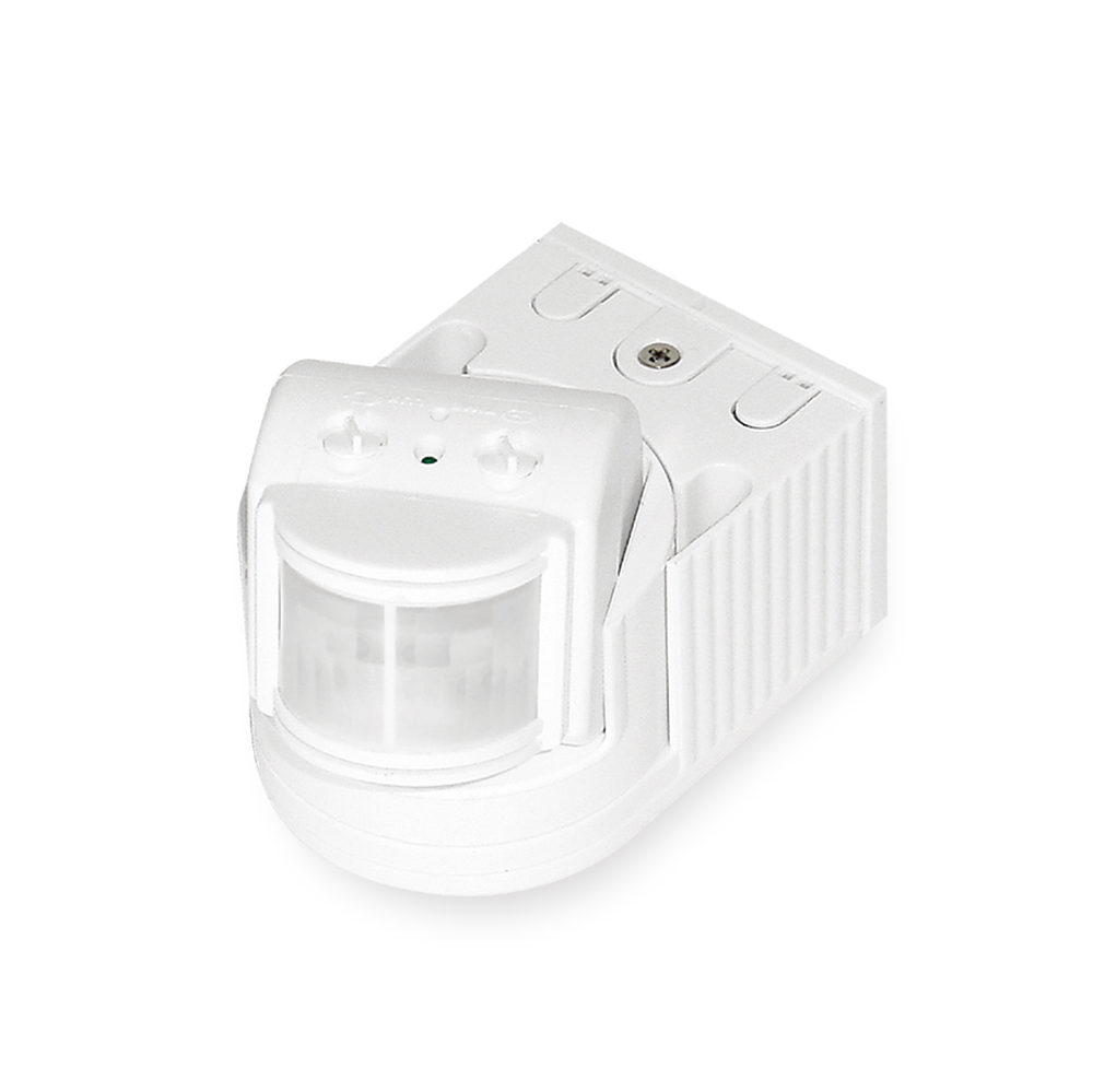 [580] Датчик руху Feron LX118B / SEN8 білий