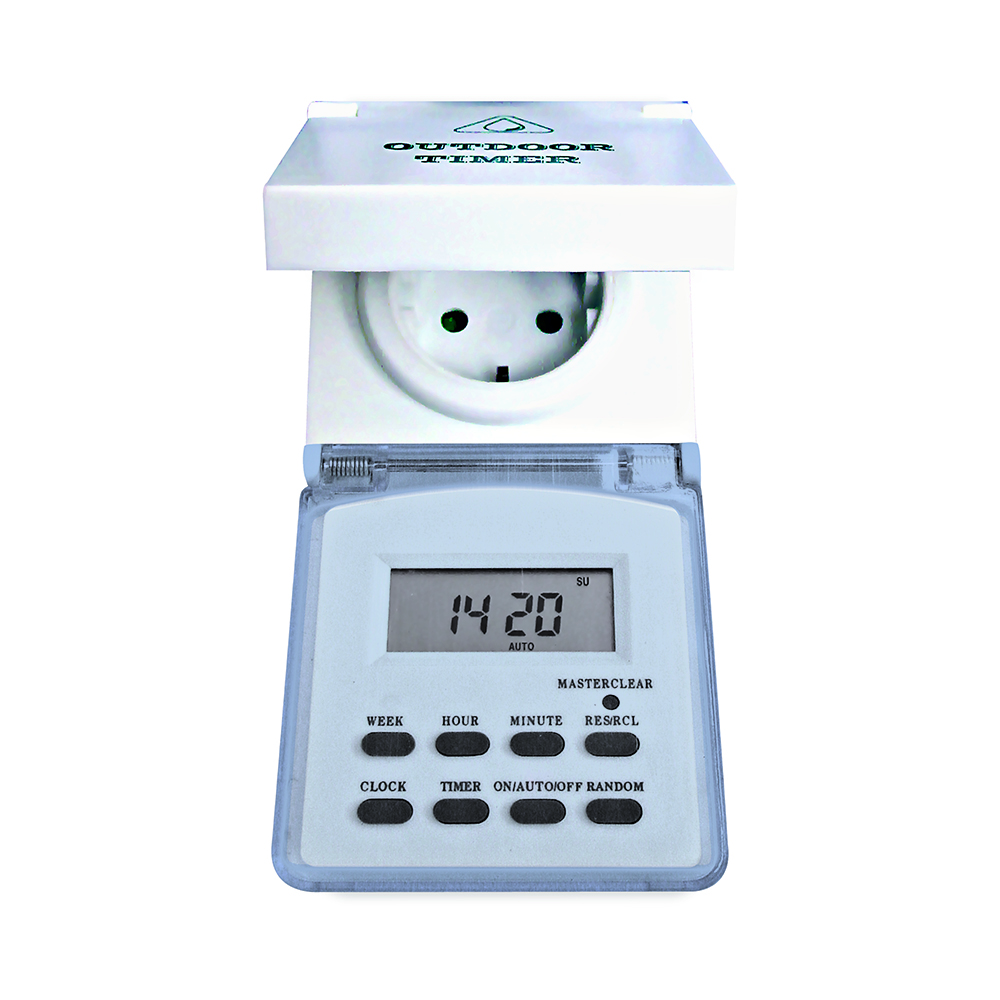 [556] Розетка з таймером Feron TM23