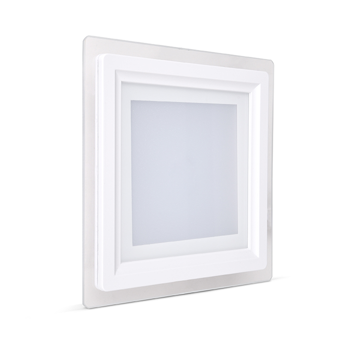 [4581] Світлодіодний світильник Feron AL2111 20Вт 6400K білий