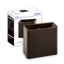 Архітектурний світлодіодний накладний світильник Feron DH028 3Вт 4000K коричневий