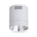 Світлодіодний накладний світильник Feron AL542 18Вт 4000K хром