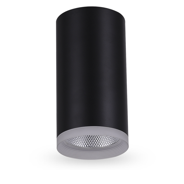 Світлодіодний накладний світильник Feron AL540 14Вт 4000K чорний