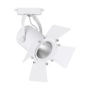 Світлодіодний трековий світильник Feron AL110 20Вт 4000K білий