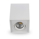 Накладний світильник Feron ML305 під лампу білий