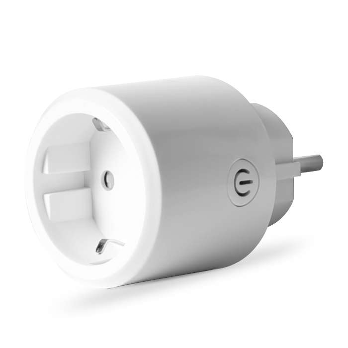 [6544] Wi-Fi розетка-таймер Feron ТМ644 для дистанційного керування через смартфон