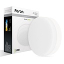 Світлодіодний накладний світильник Feron AL514 24Вт 4000K білий