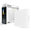 Світлодіодний накладний світильник Feron AL515 18Вт 4000K білий
