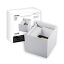 Архітектурний світлодіодний накладний світильник Feron DH012 6Вт 4000K білий