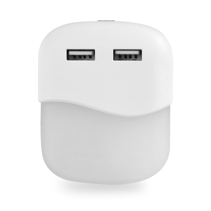 [6784] Світильник нічник Feron FN1123 білий