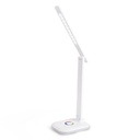 Настільний світлодіодний світильник Feron DE1729 9Вт білий
