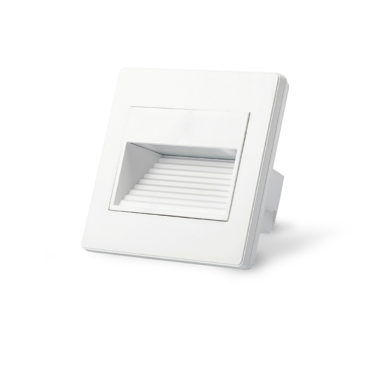 Світильник для підсвічування сходів Feron JD13 1Вт 2700K білий