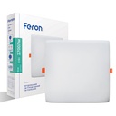 Світлодіодний вбудований світильник Feron AL704-S 27Вт 4000K білий