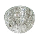 Вбудований світильник Feron JD87 під лампу з RGB підсвіткою