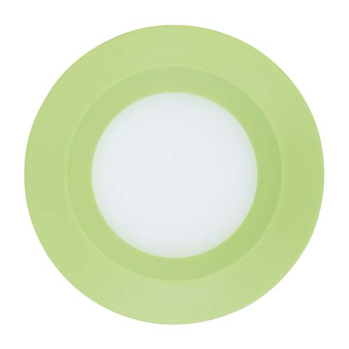 Світлодіодний світильник Feron AL525 3Вт зелений