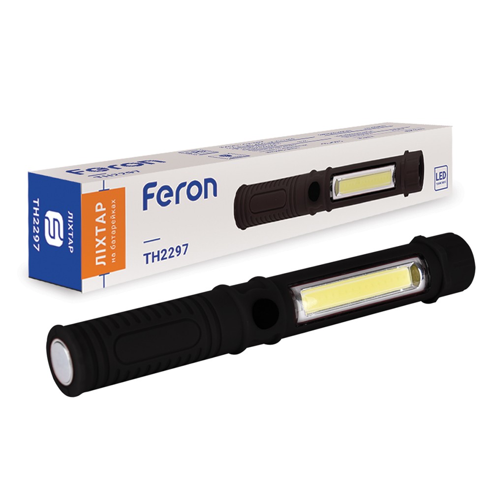 Ліхтар Feron TH 2297 на батарейках