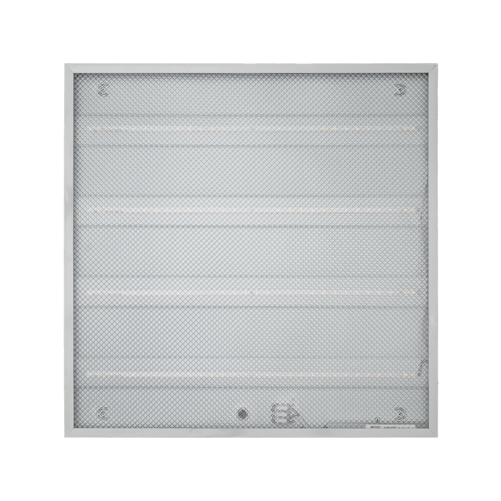 Світлодіодна панель Ardero AL2119ARD 36Вт 6500K призма