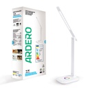 Світлодіодний настільний світильник Ardero DE1729ARD 9Вт білий