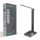 Світлодіодний настільний світильник Ardero DE1735ARD 16Вт сірий