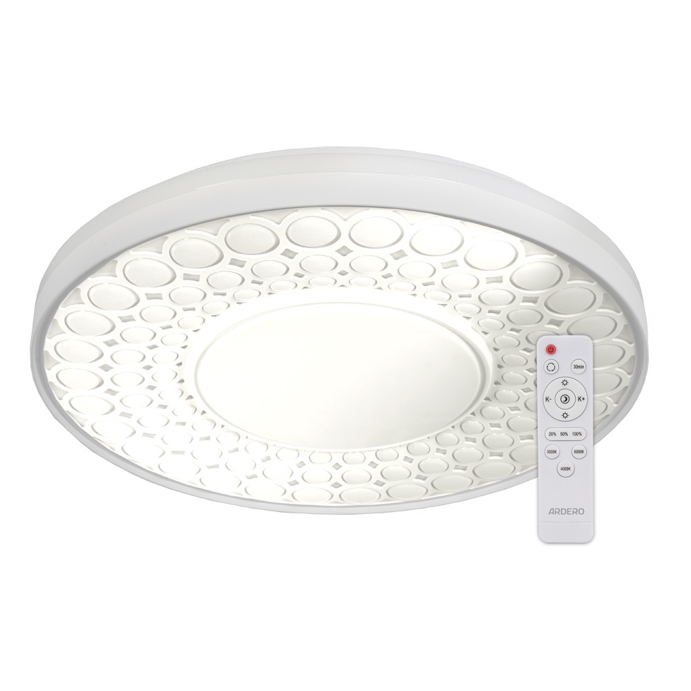 Світлодіодний світильник Ardero AL6046ARD SUNFLOWER 72Вт