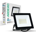 Світлодіодний прожектор Ardero LL-1050ARD 50Вт 6500K чорний