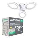Світлодіодна люстра Ardero AL6153ARD SOFI 38Вт 5000K білий