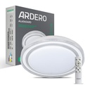 Світлодіодний світильник Ardero AL6060ARD CRISTAL 72Вт