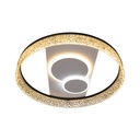 Світлодіодна накладна люстра Ardero AL6100ARD SERENA 52Вт білий