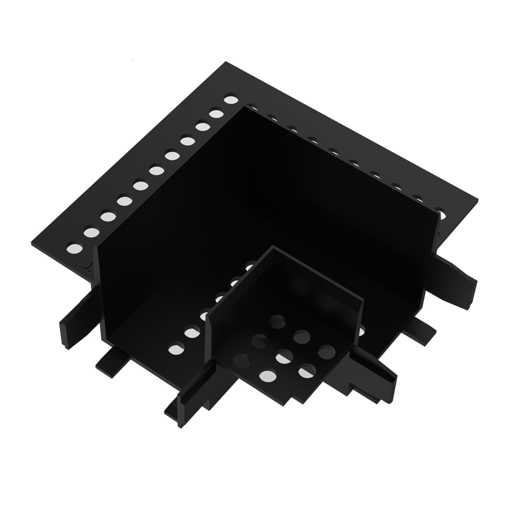 Кутовий з'єднувач Ardero LD4024 ULTRA для шинопроводу CAB1404