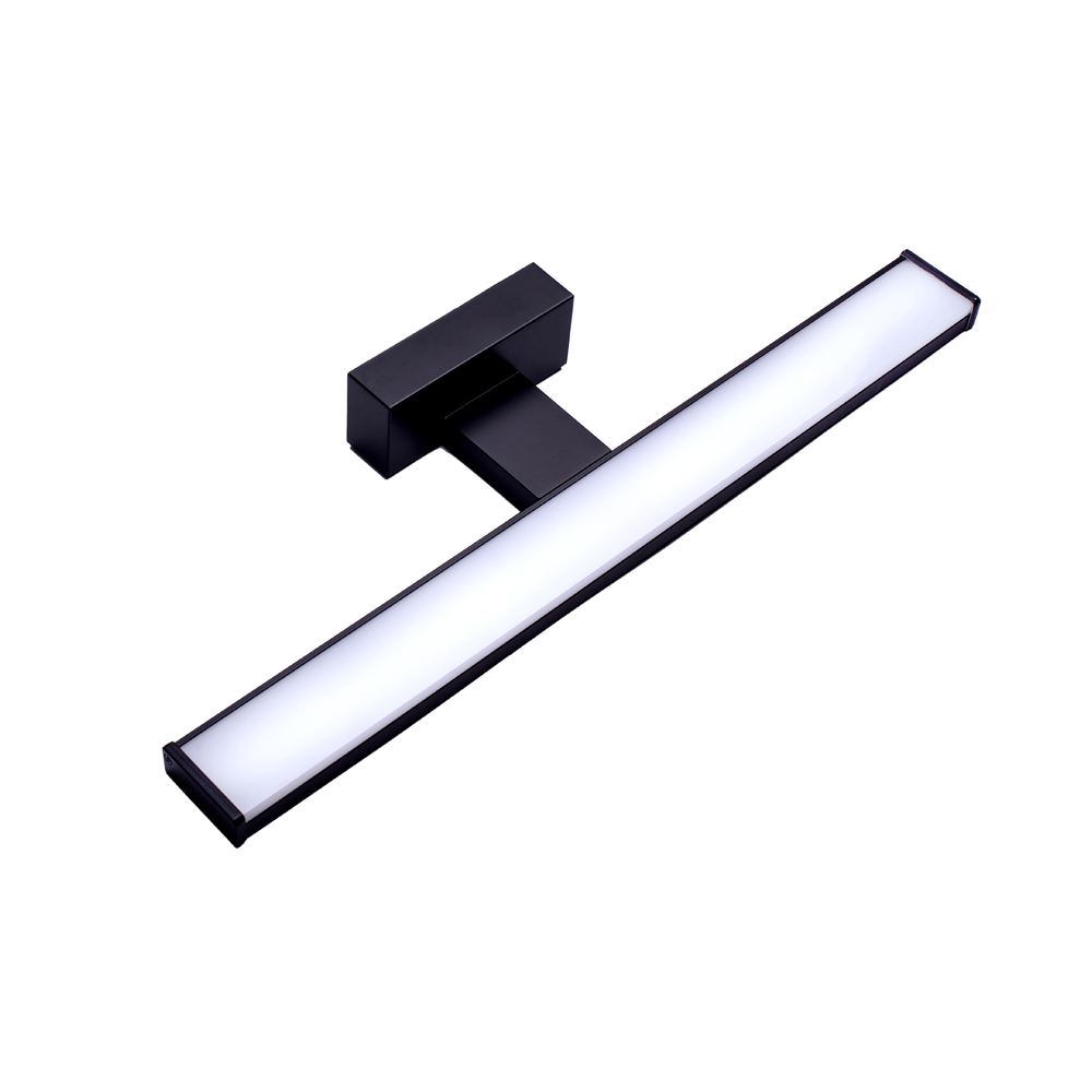 [8025] Світлодіодний світильник Ardero AL5080ARD 12Вт 4000K чорний