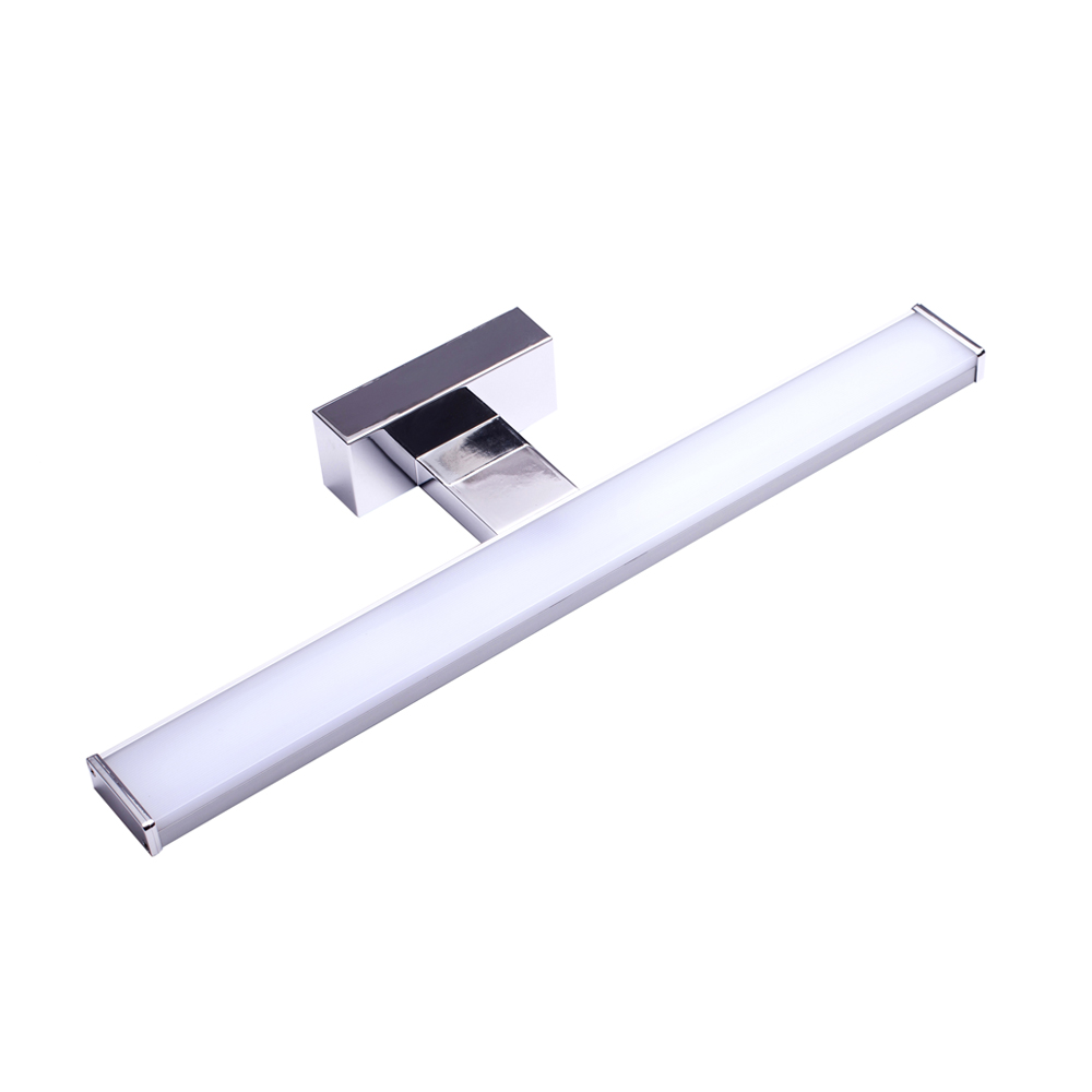 [8032] Світлодіодний світильник Ardero AL5080ARD 12Вт 4000K хром