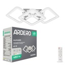 Світлодіодна накладна люстра Ardero AL6143ARD MADEIRA 60Вт білий