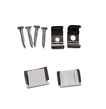 [8127] Комплект кріплень LD262K для профіля СAB262