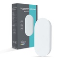 Світлодіодний накладний світильник Ledcoin AL3010-O 36 Вт 6500K