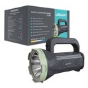 Акумуляторний світлодіодний ліхтар Ledcoin EL306 7Вт сірий