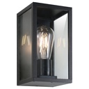 Архітектурний накладний світильник Ardero DH0100ARD LAND під лампу чорний