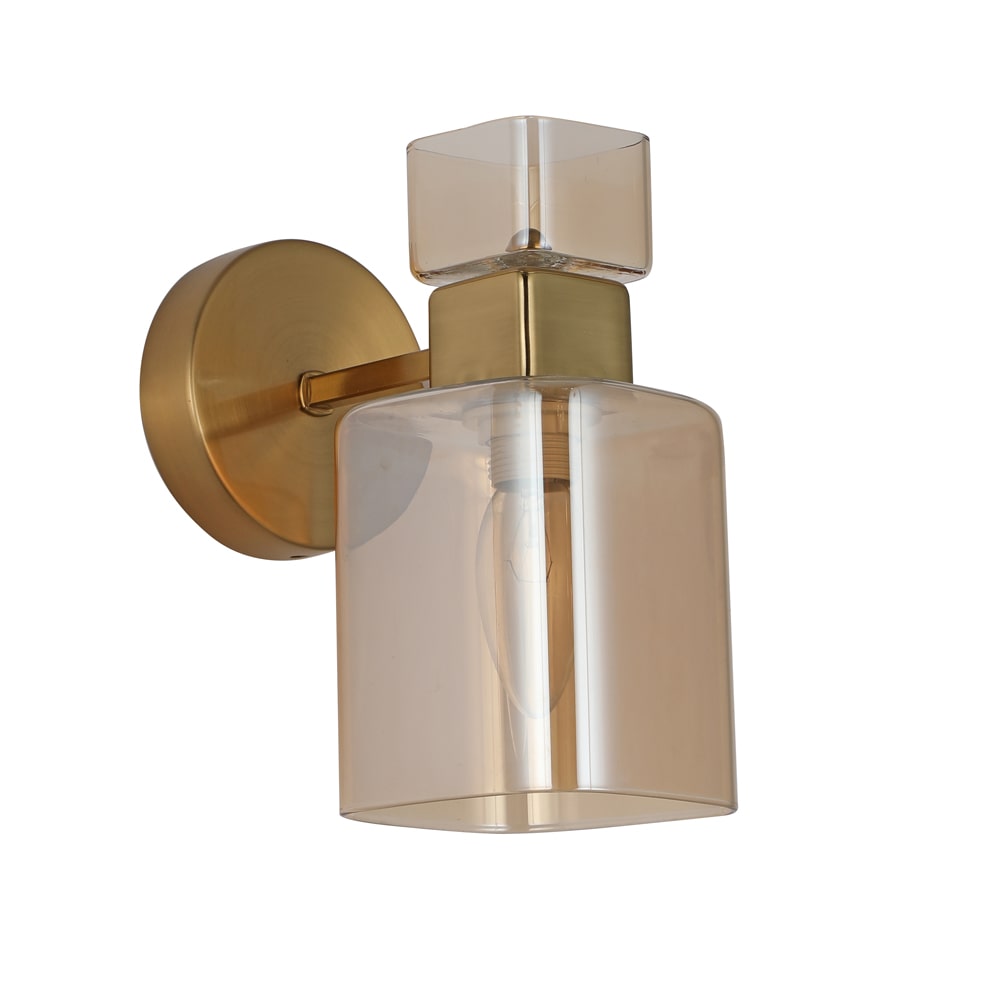 [8384] Накладний світильник Ardero BL1110-2 OLIVIA лампу золото