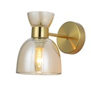 Накладний світильник Ardero BL1210-2 MARSEILLE під лампу золото