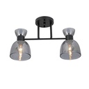 Накладний світильник Ardero BL1220-1 MARSEILLE під лампу чорний